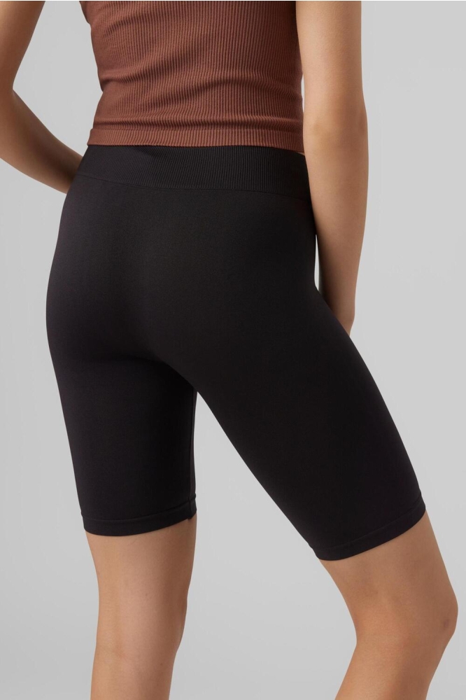 VMJACKIE SHORTS SEAMLESS GA NOOS 10285273 Black